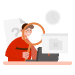 Smart Aggregation Icon